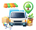 Specially for Marketplace/ Gumtree Pickups