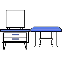 Table Delivery by Airmove